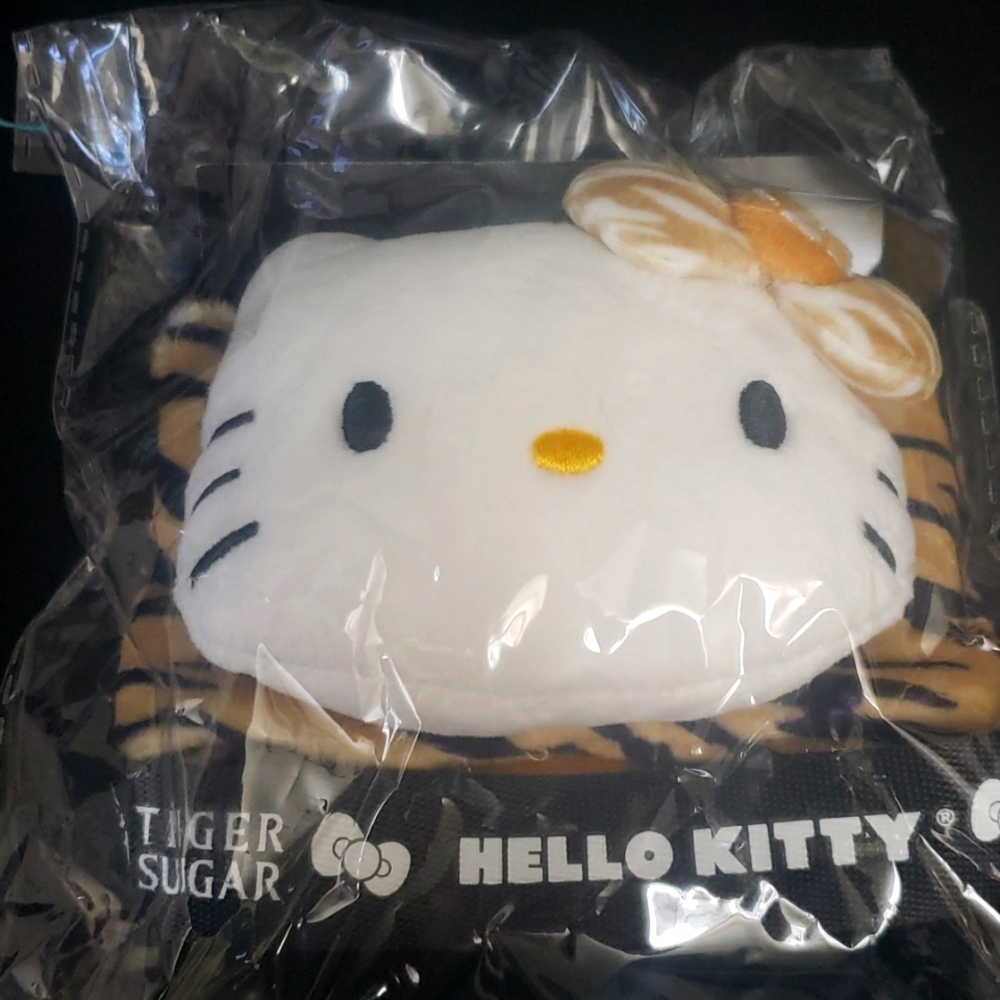 Tiger Sugar x Hello Kitty Cup Holder Limited Edition